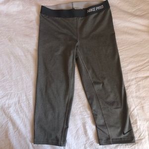 Nike pro leggings
